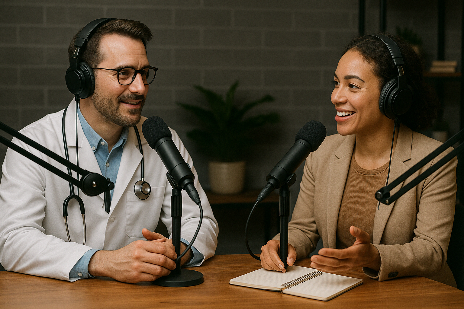 ZoctorAI Medical Tourism Podcast cover
